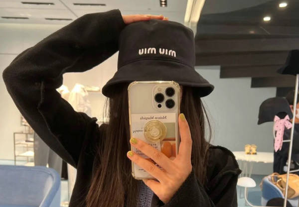 Miu Miu Hat MUH00201